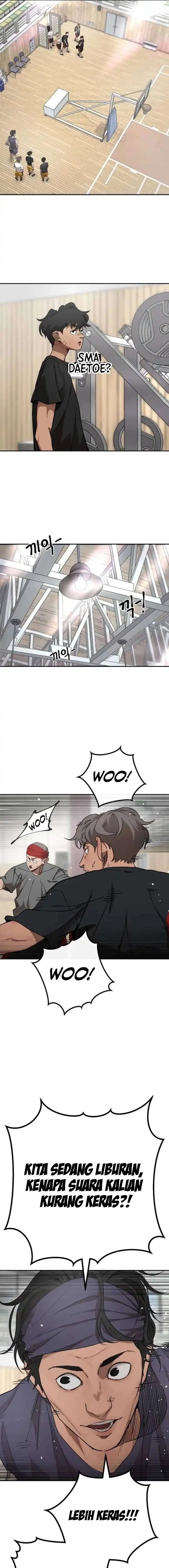 Read Dancer ID Manga Online