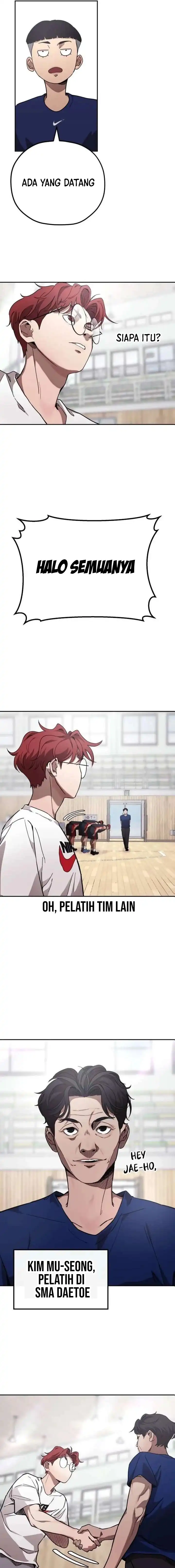 Read Dancer ID Manga Online