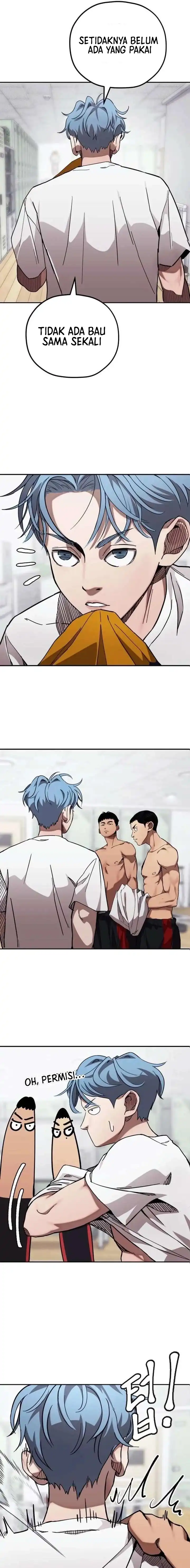 Read Dancer ID Manga Online