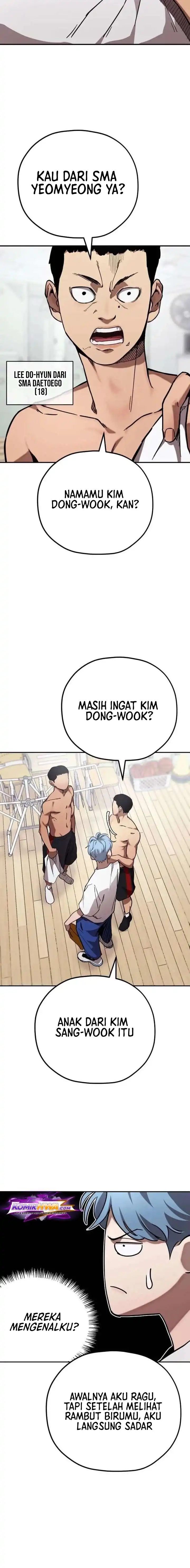Read Dancer ID Manga Online