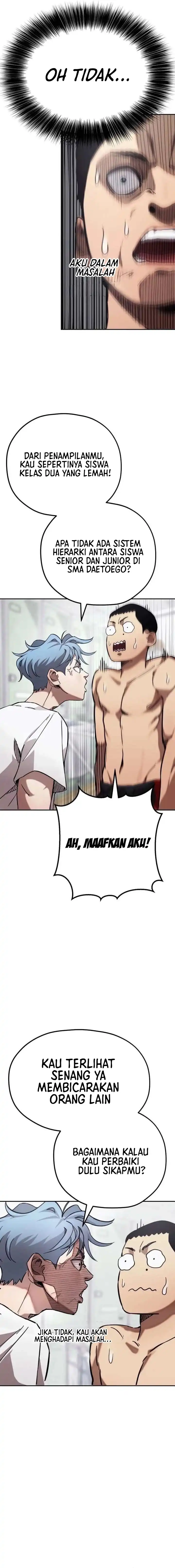 Read Dancer ID Manga Online