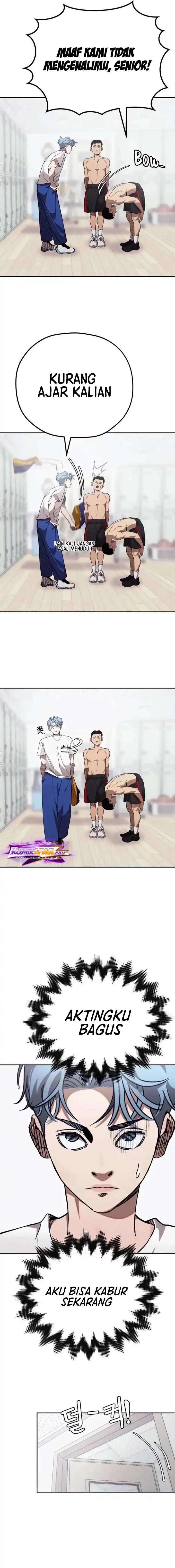 Read Dancer ID Manga Online