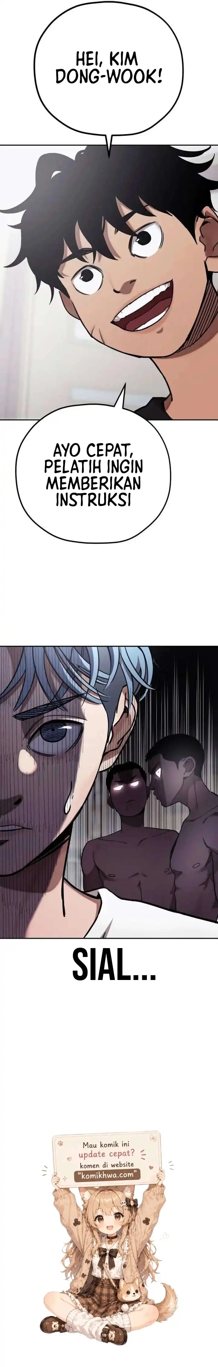 Read Dancer ID Manga Online