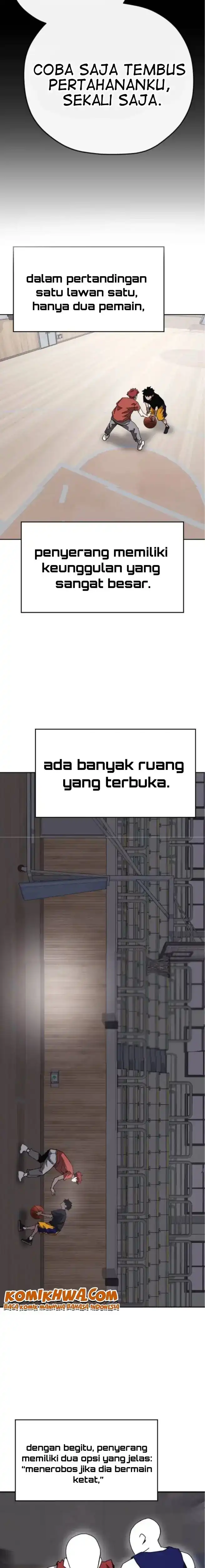 Read Dancer ID Manga Online