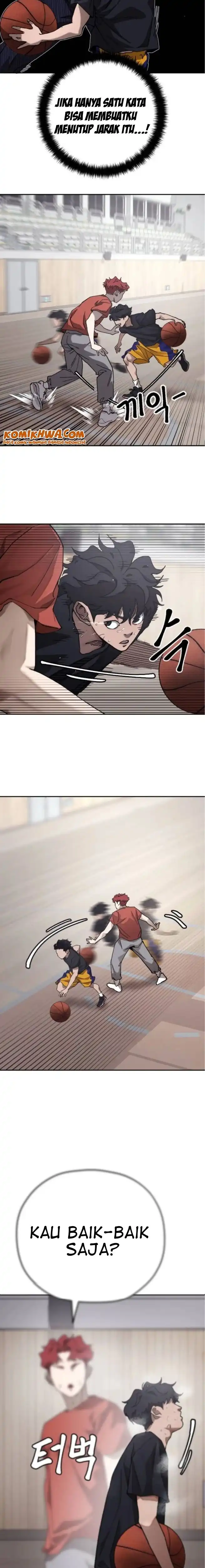Read Dancer ID Manga Online