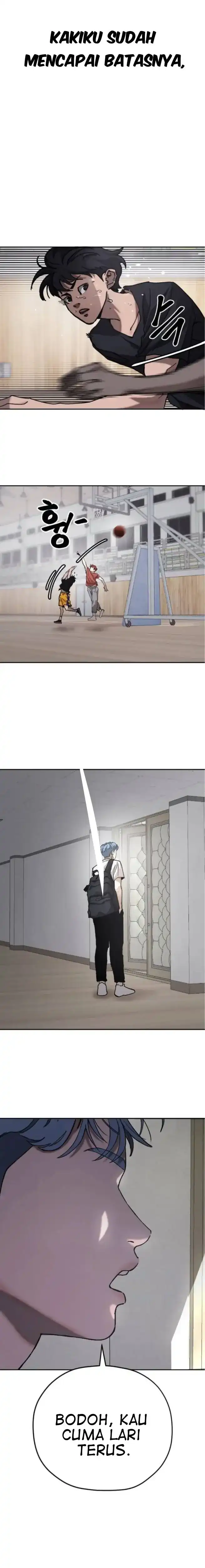 Read Dancer ID Manga Online