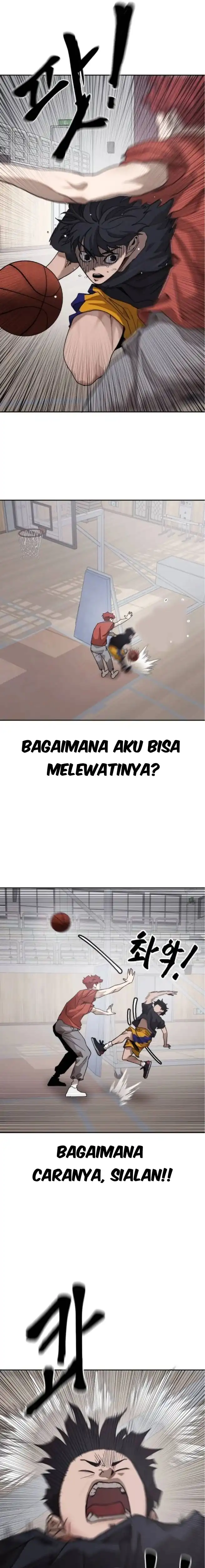 Read Dancer ID Manga Online