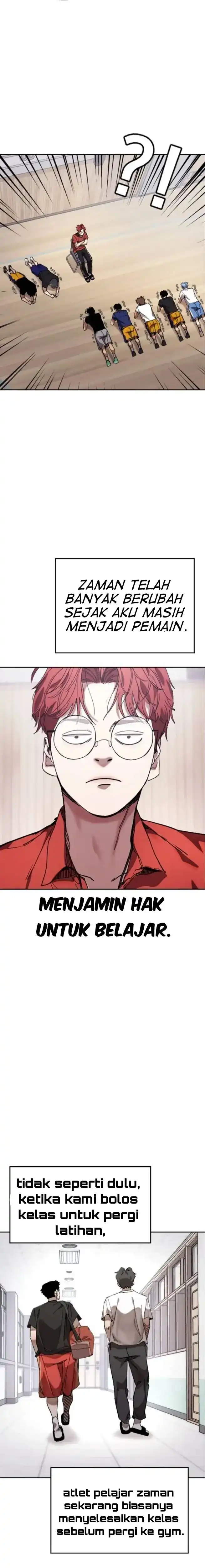 Read Dancer ID Manga Online