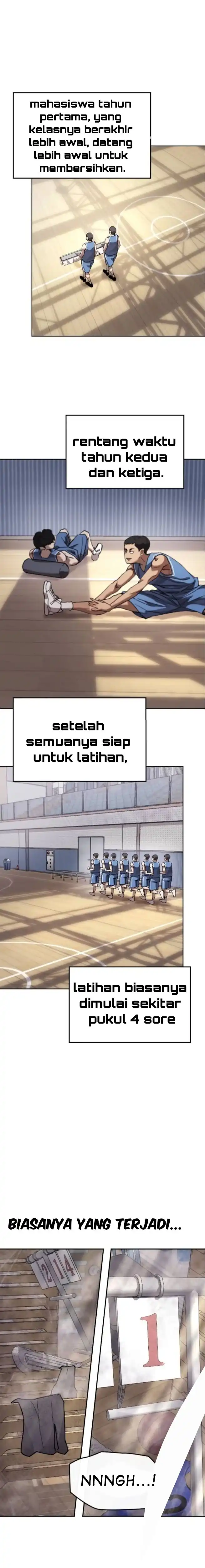 Read Dancer ID Manga Online