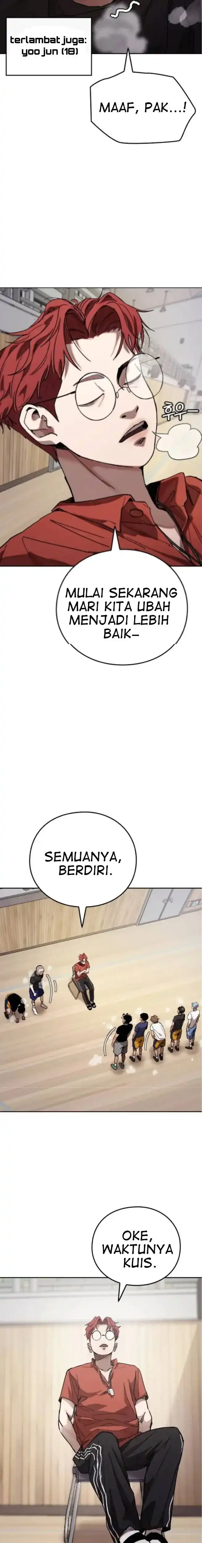 Read Dancer ID Manga Online