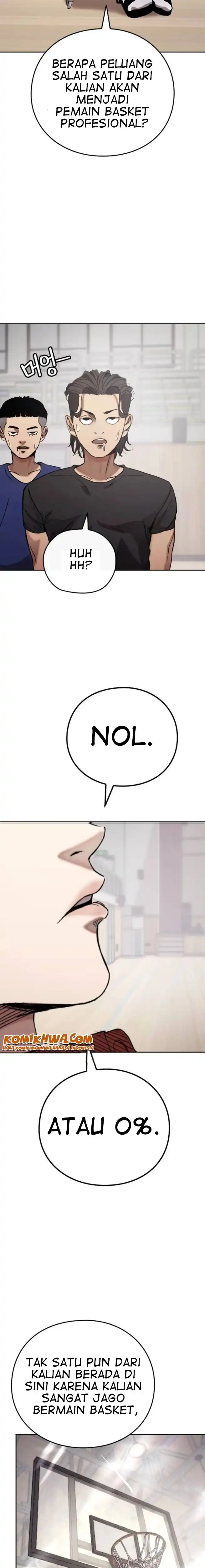 Read Dancer ID Manga Online