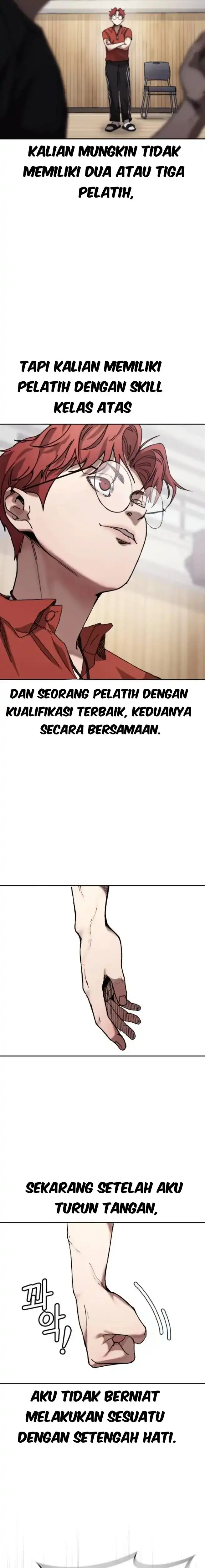 Read Dancer ID Manga Online