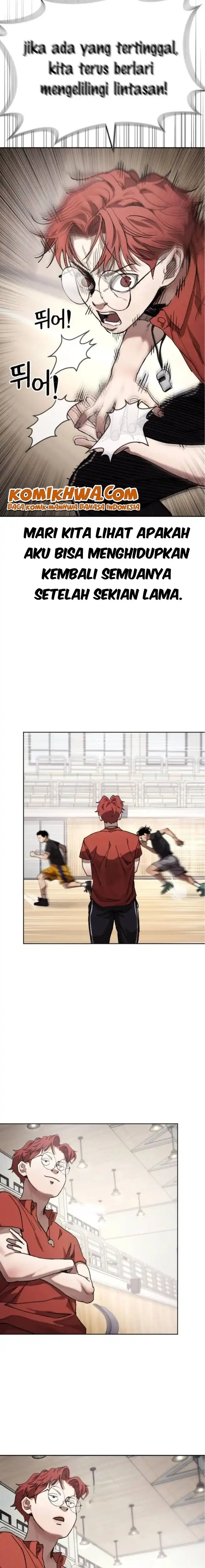 Read Dancer ID Manga Online