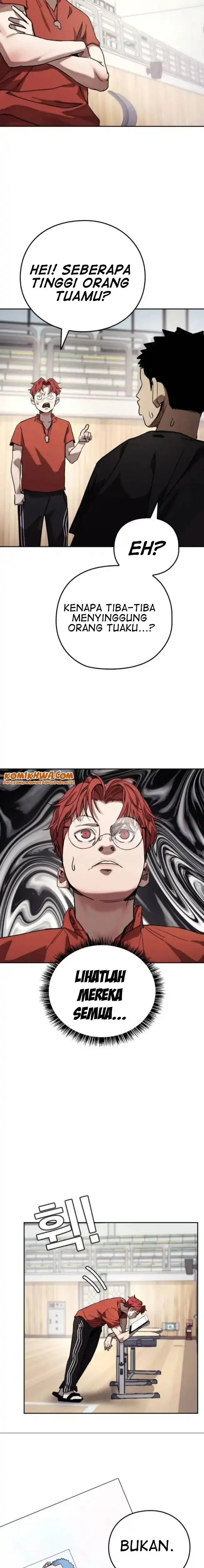 Read Dancer ID Manga Online