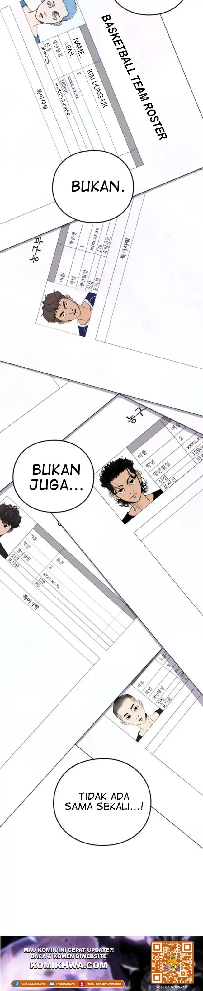 Read Dancer ID Manga Online