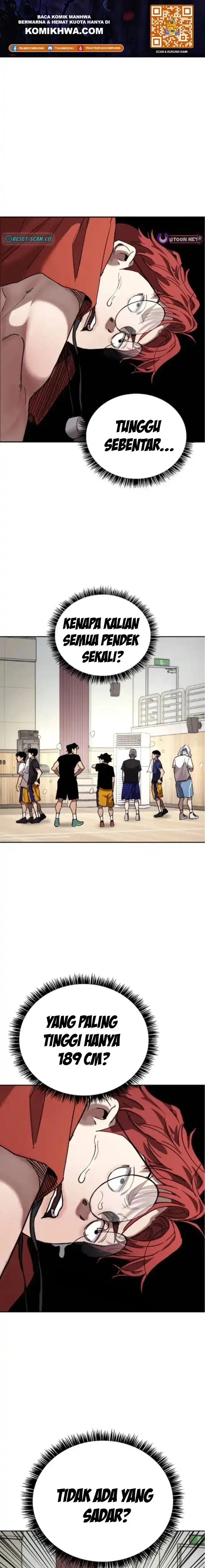 Read Dancer ID Manga Online
