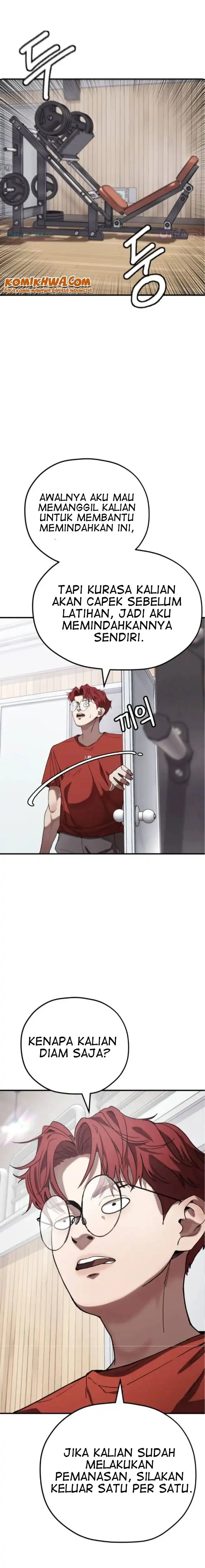 Read Dancer ID Manga Online