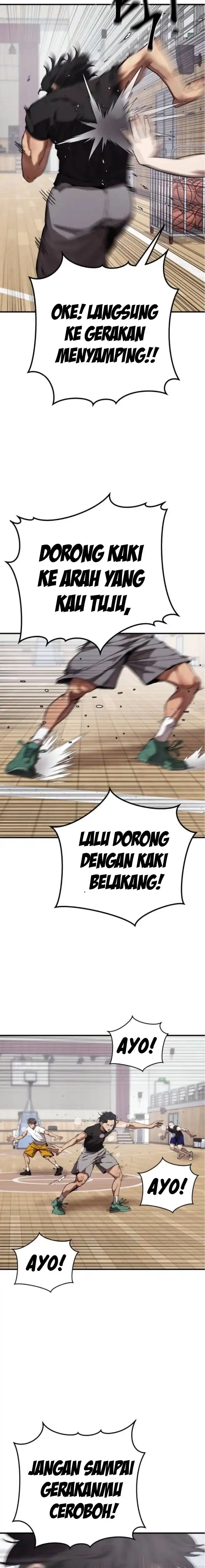 Read Dancer ID Manga Online
