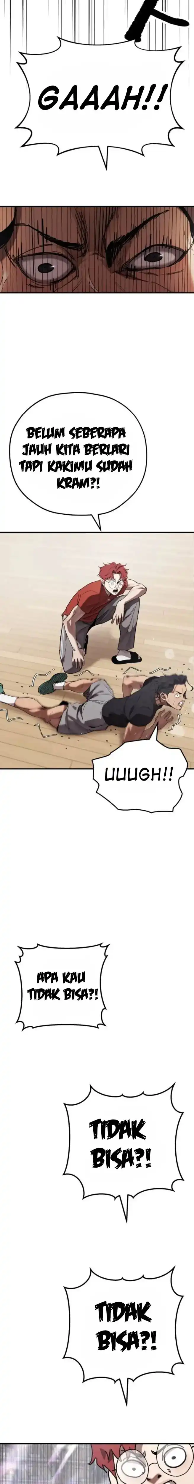 Read Dancer ID Manga Online