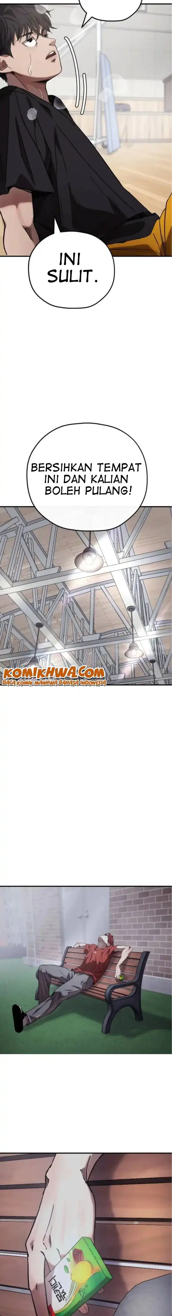 Read Dancer ID Manga Online