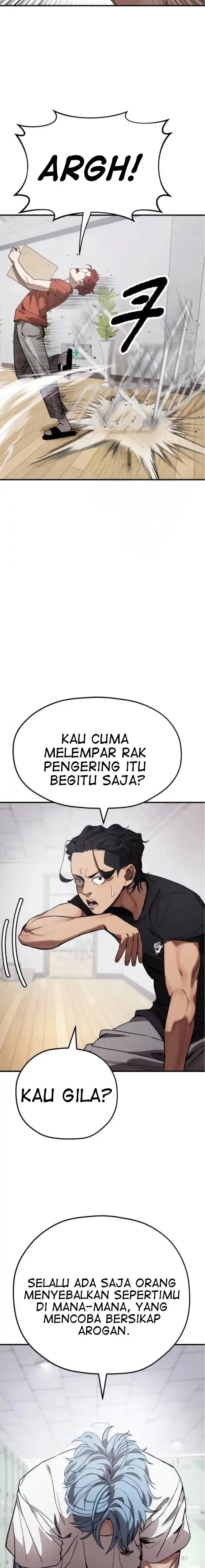 Read Dancer ID Manga Online