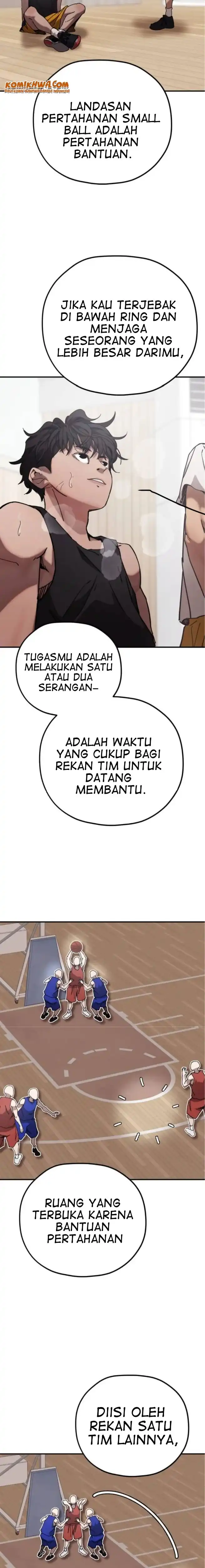 Read Dancer ID Manga Online