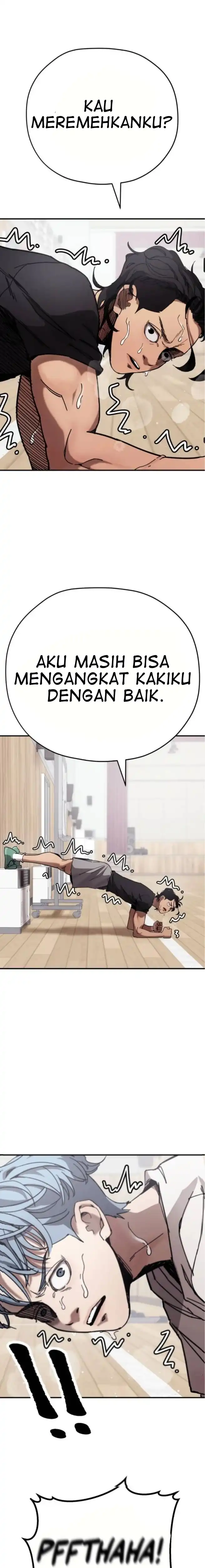 Read Dancer ID Manga Online