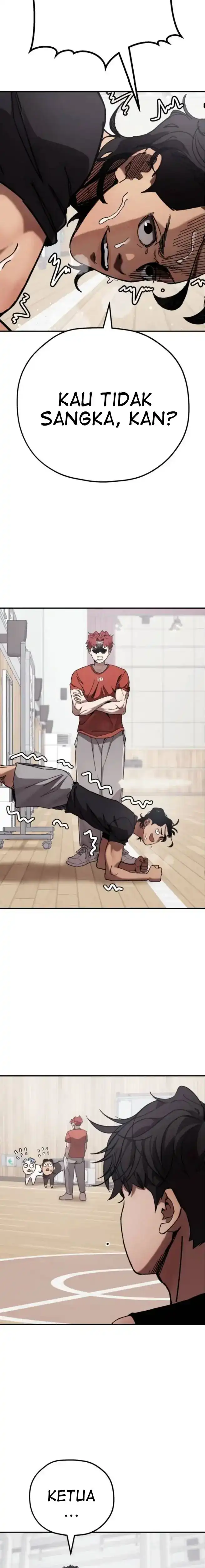 Read Dancer ID Manga Online