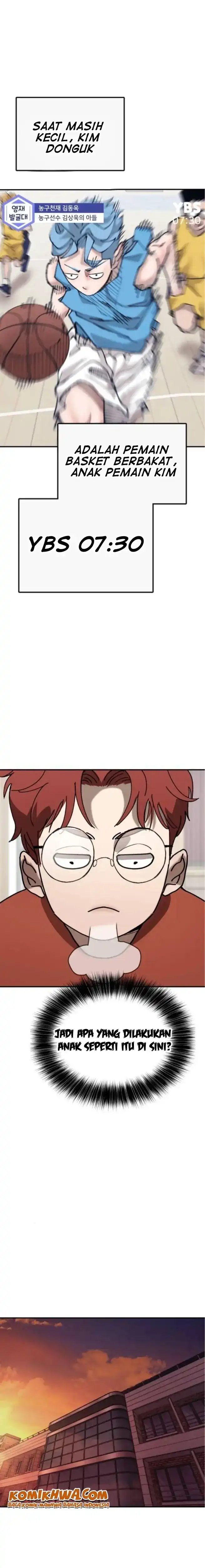 Read Dancer ID Manga Online