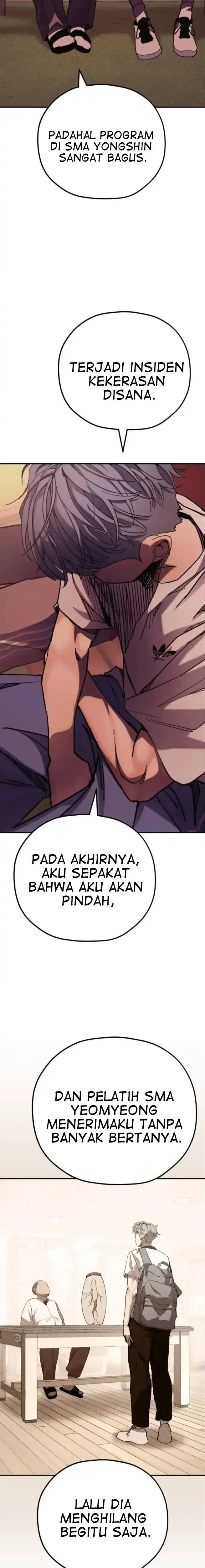 Read Dancer ID Manga Online
