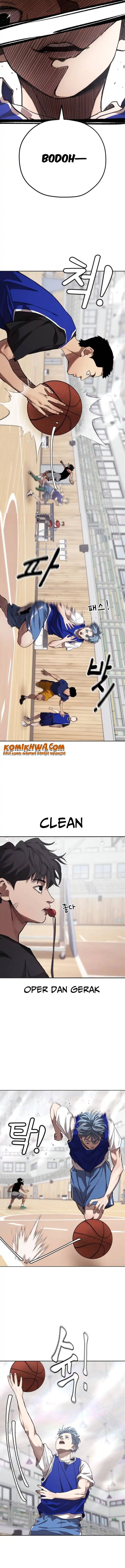 Read Dancer ID Manga Online