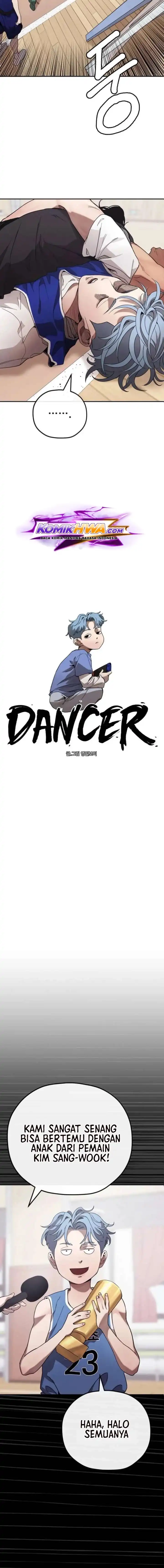 Read Dancer ID Manga Online