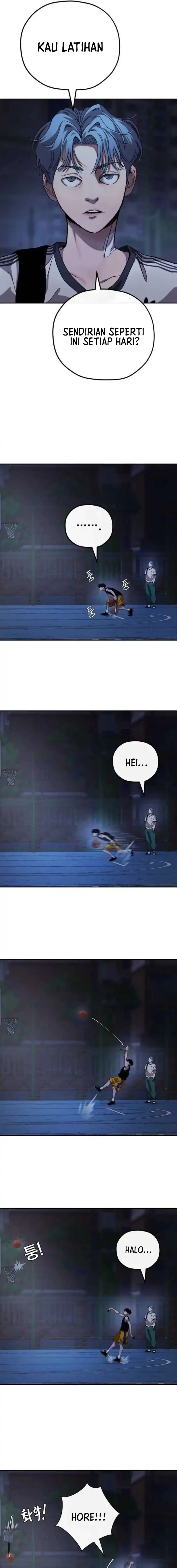 Read Dancer ID Manga Online