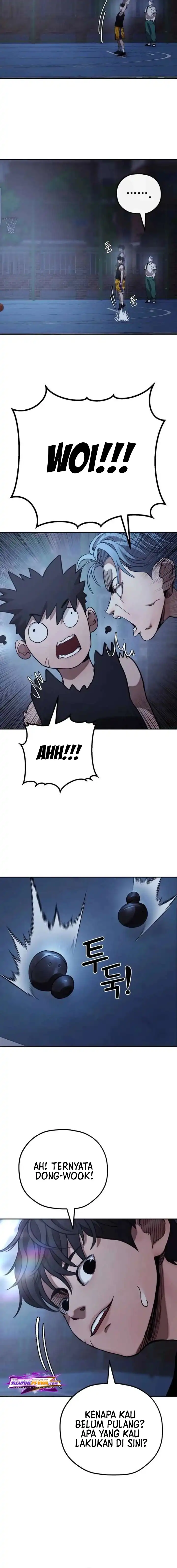 Read Dancer ID Manga Online