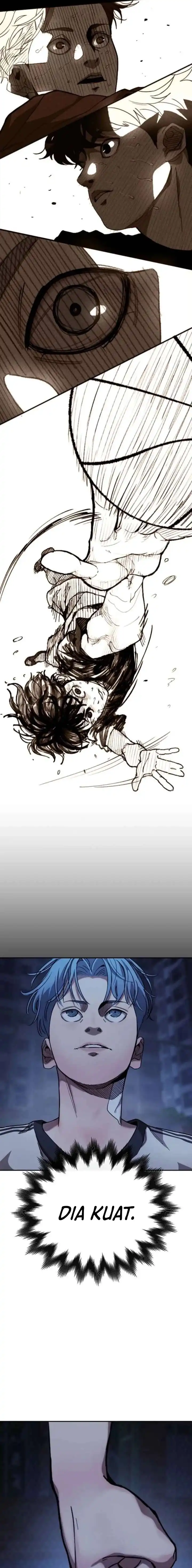 Read Dancer ID Manga Online