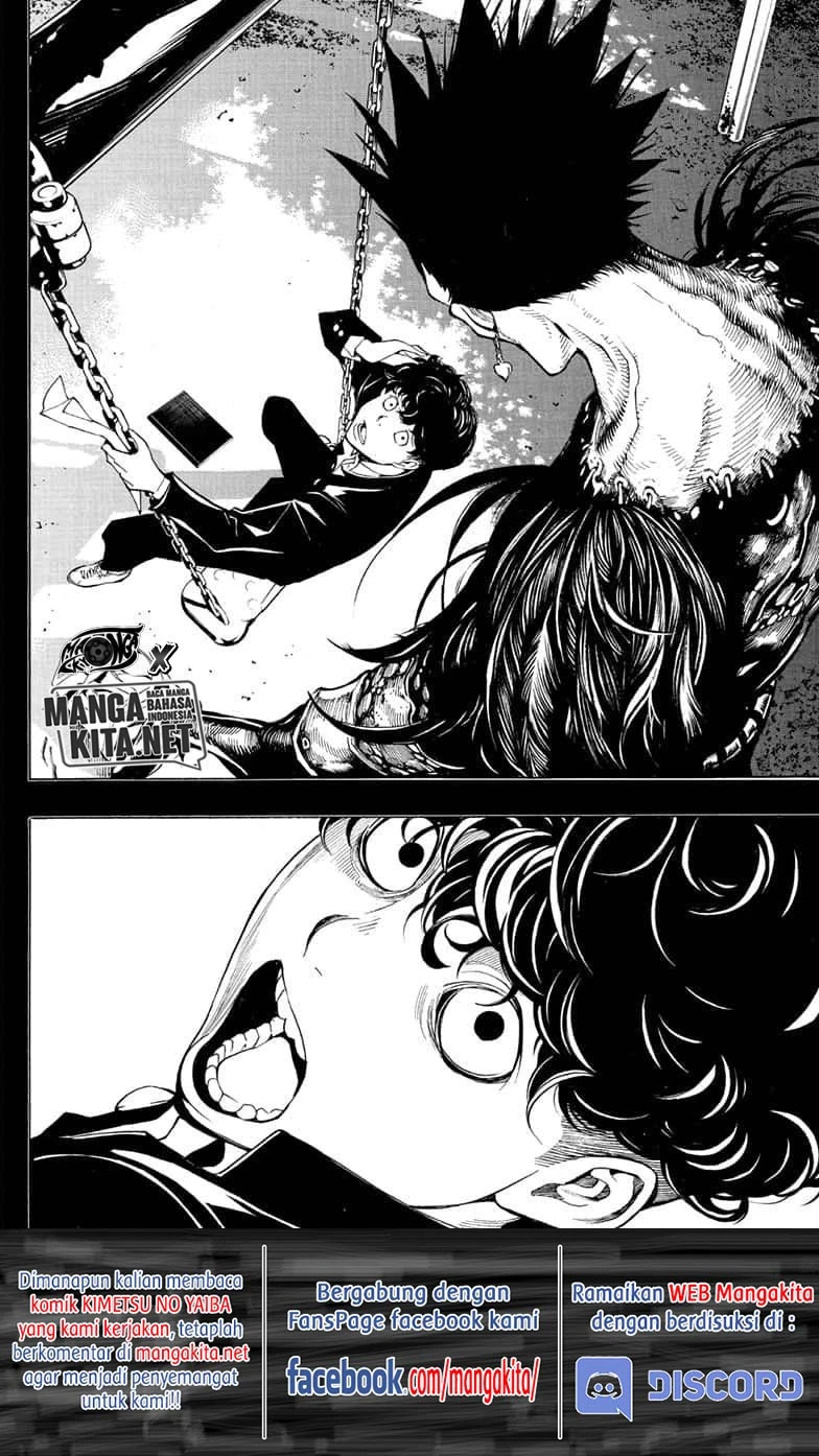Read Death Note Bahasa Indonesia ID Manga Online