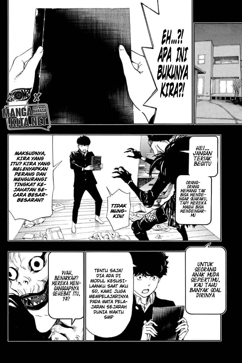 Read Death Note Bahasa Indonesia ID Manga Online