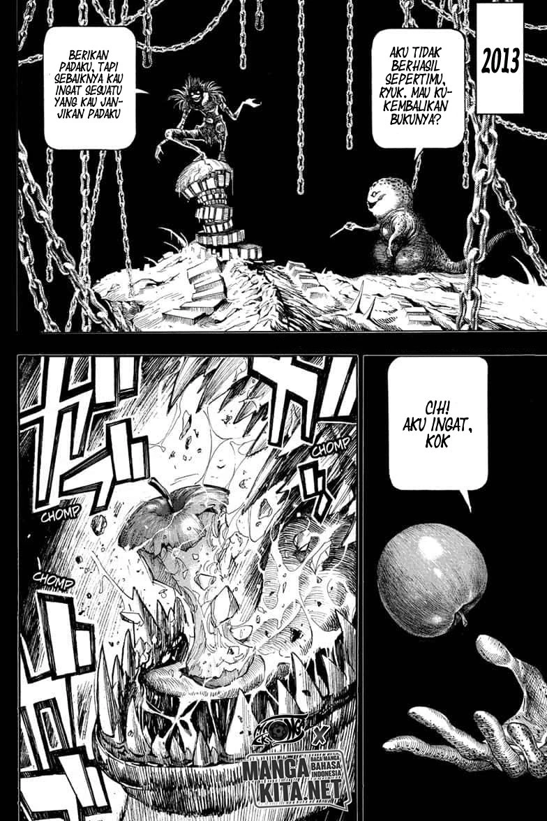 Read Death Note Bahasa Indonesia ID Manga Online
