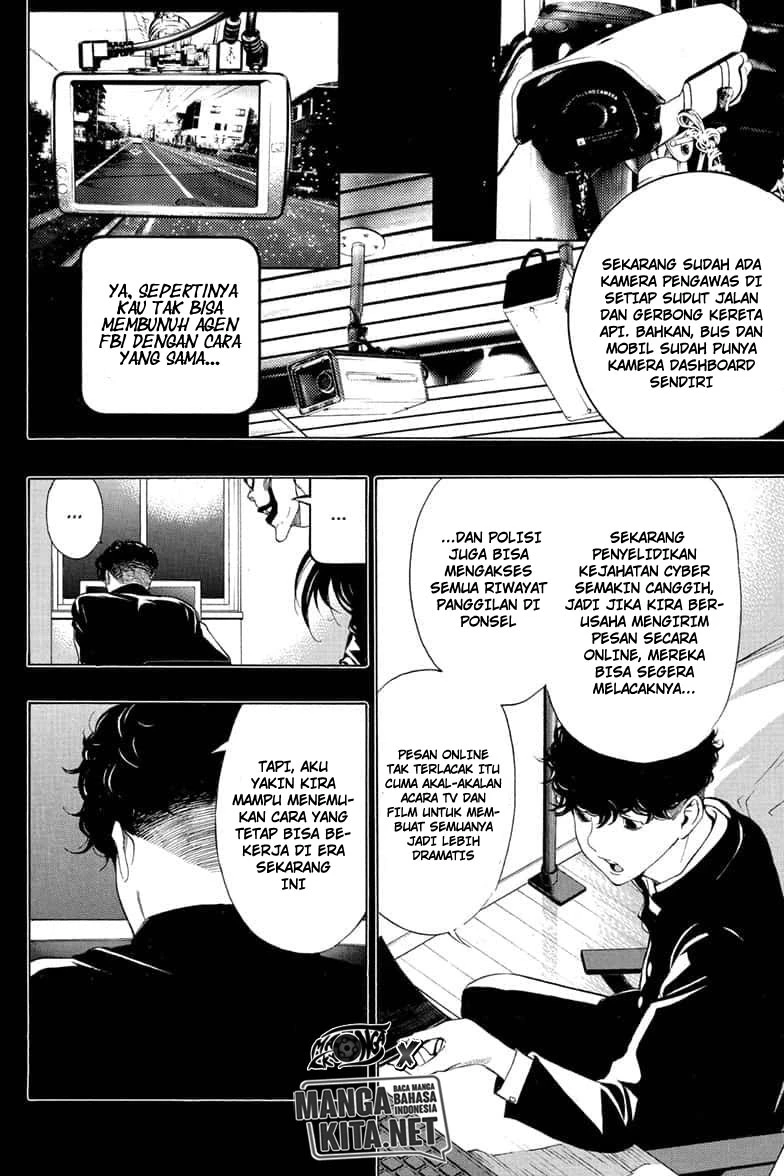 Read Death Note Bahasa Indonesia ID Manga Online