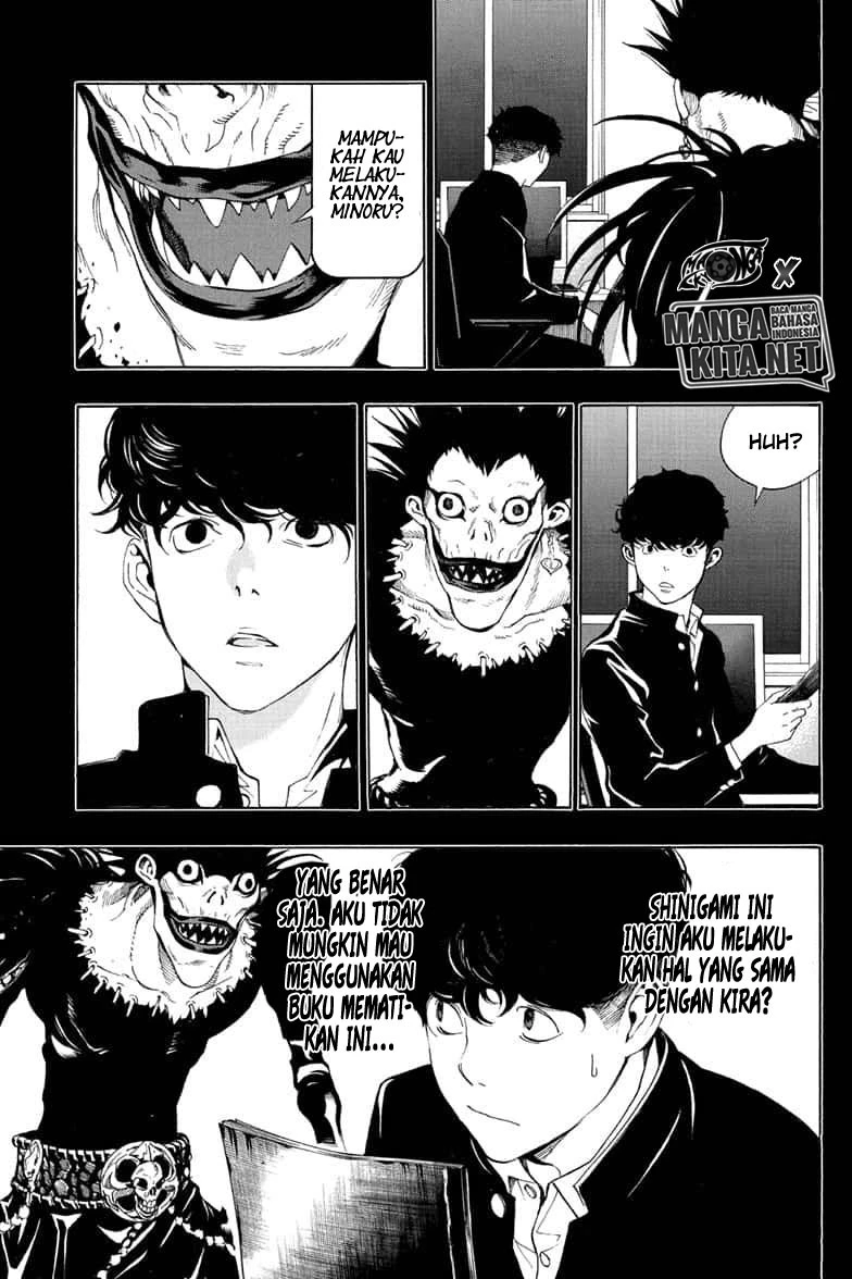Read Death Note Bahasa Indonesia ID Manga Online