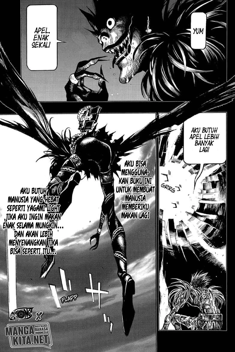Read Death Note Bahasa Indonesia ID Manga Online