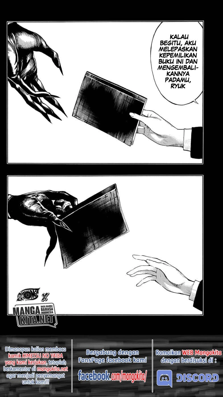 Read Death Note Bahasa Indonesia ID Manga Online