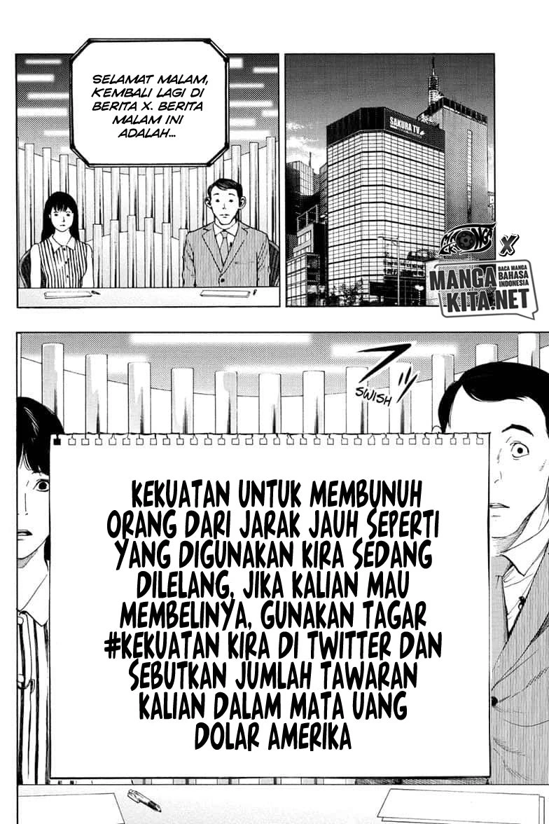 Read Death Note Bahasa Indonesia ID Manga Online
