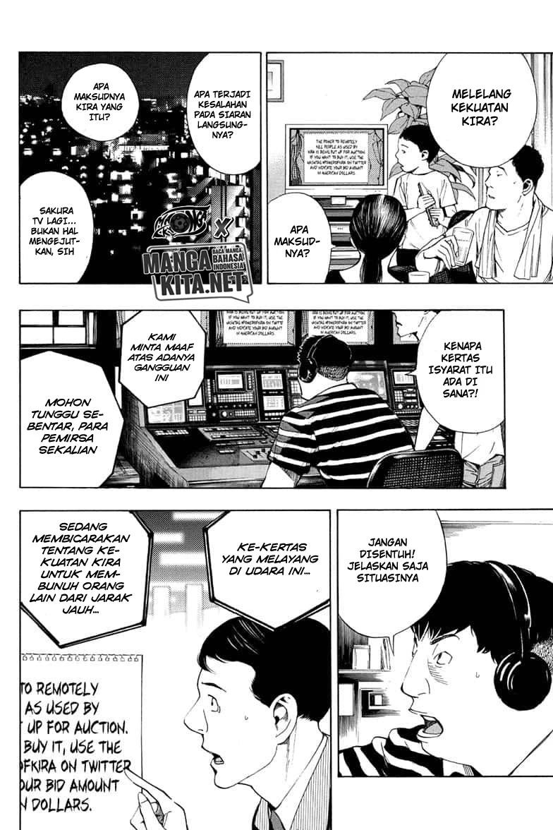 Read Death Note Bahasa Indonesia ID Manga Online