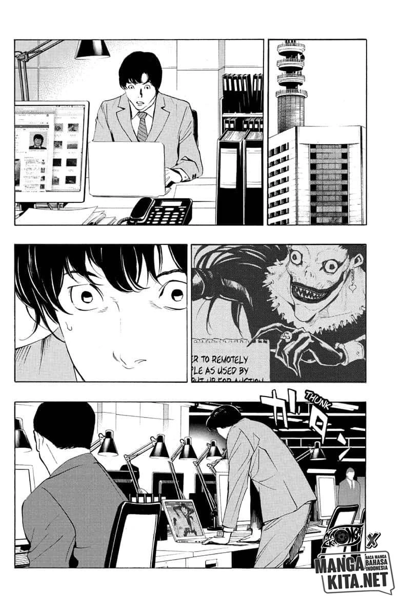 Read Death Note Bahasa Indonesia ID Manga Online