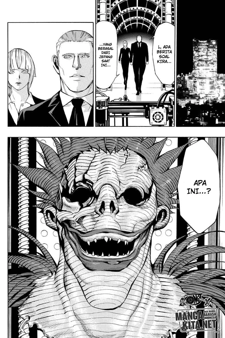 Read Death Note Bahasa Indonesia ID Manga Online