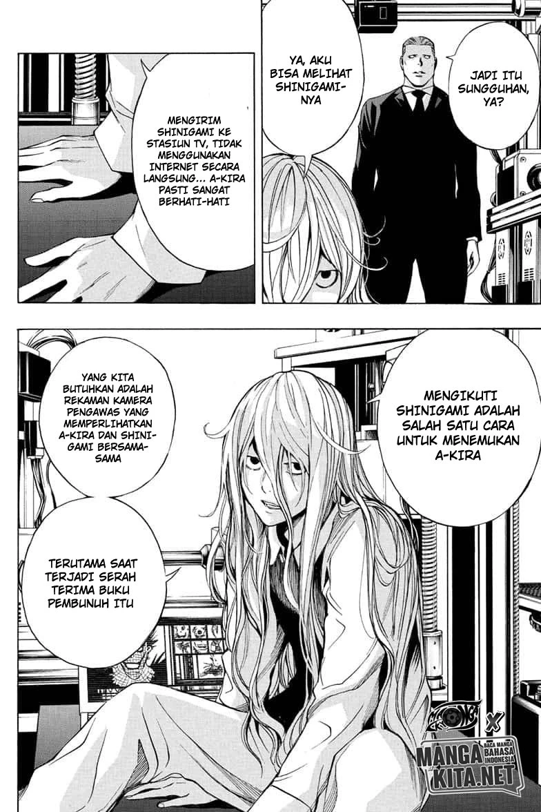 Read Death Note Bahasa Indonesia ID Manga Online