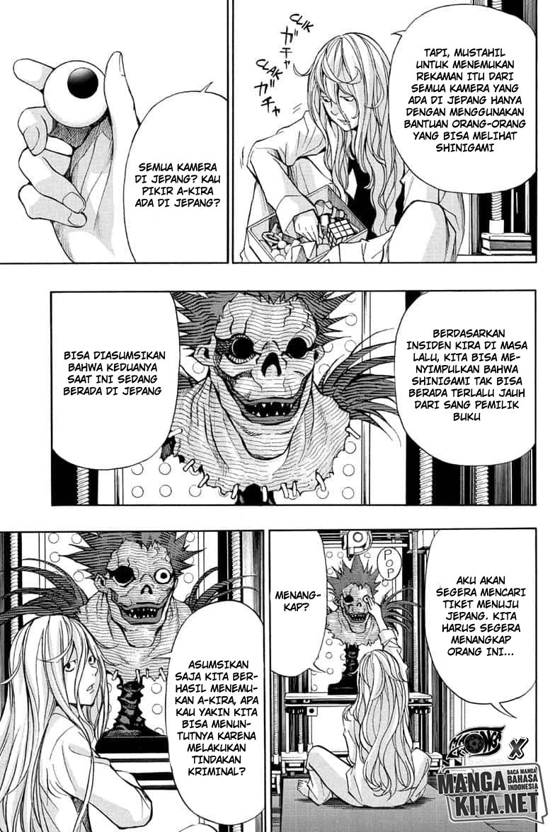 Read Death Note Bahasa Indonesia ID Manga Online