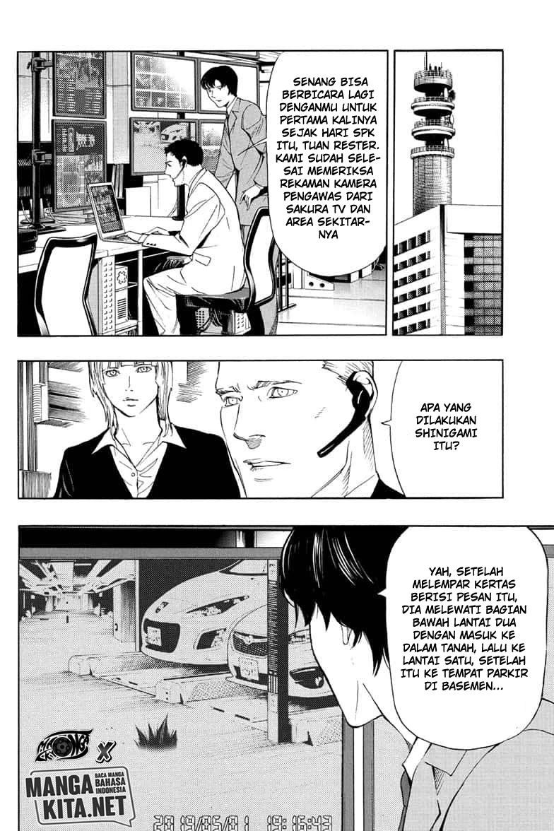 Read Death Note Bahasa Indonesia ID Manga Online