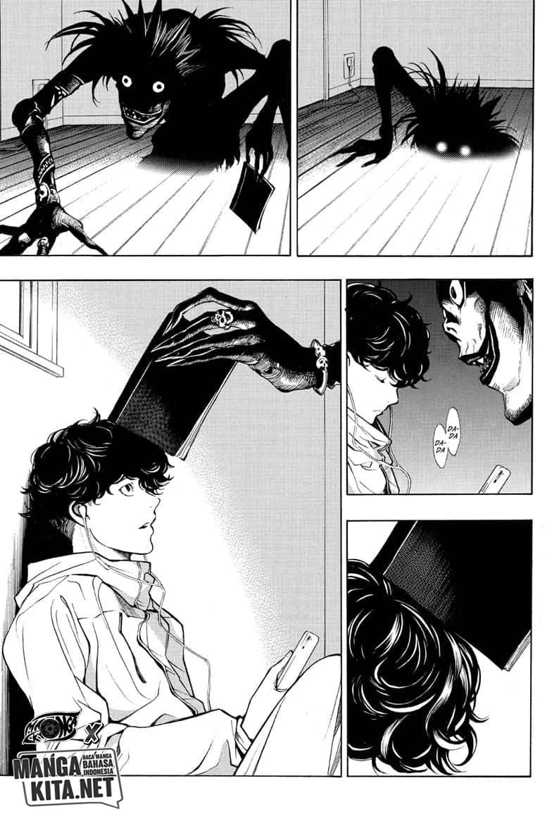Read Death Note Bahasa Indonesia ID Manga Online